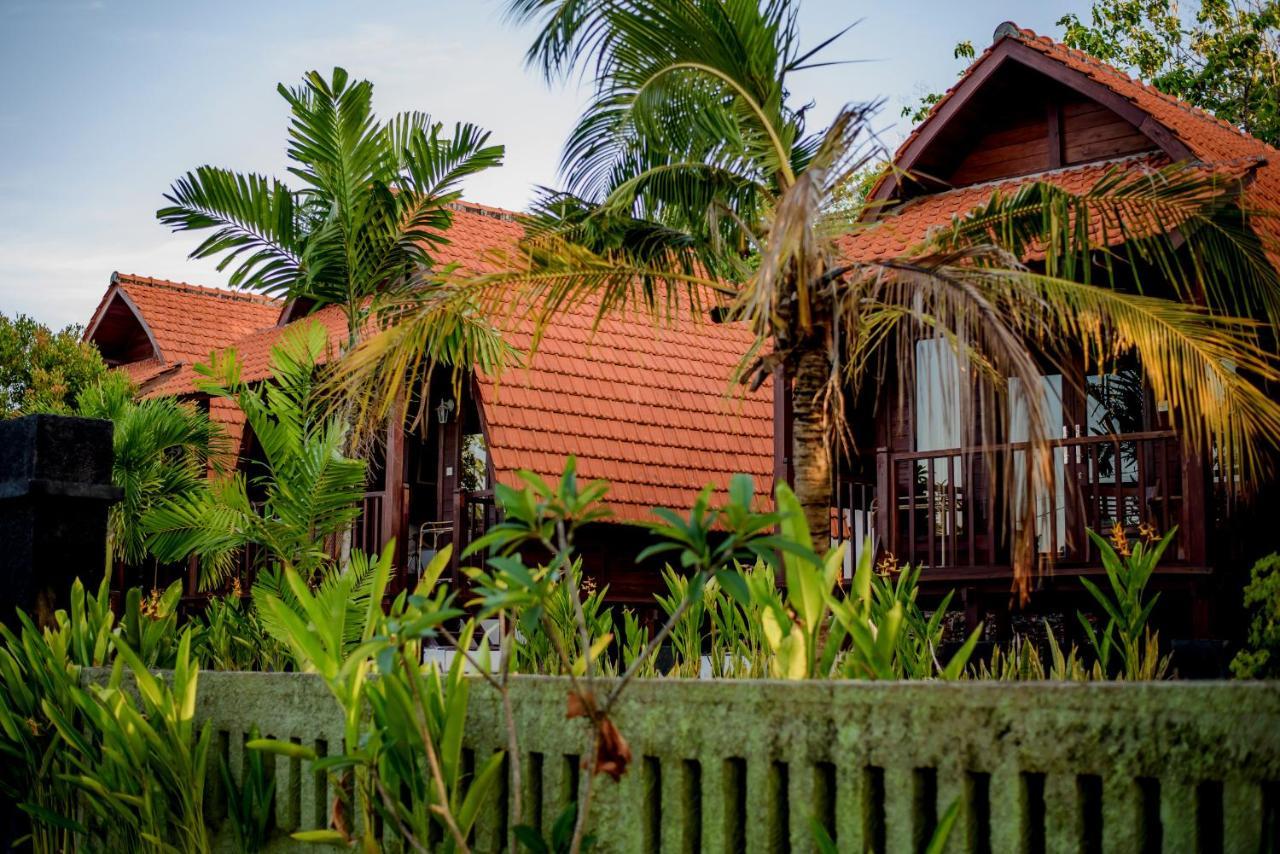 Batununggul The Granyam Garden Cottage מראה חיצוני תמונה